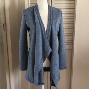 Banana republic draped cardigan